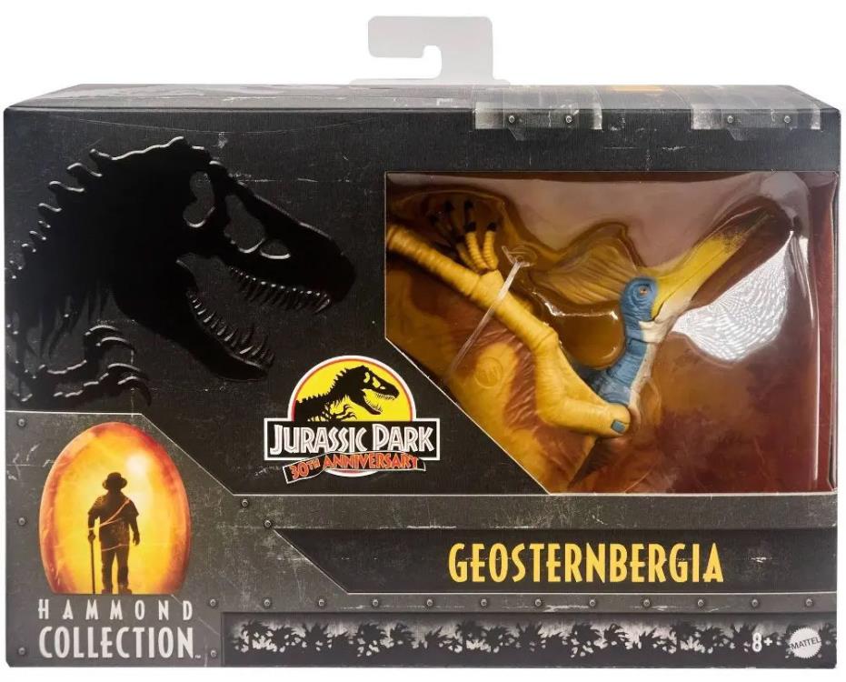 Jurassic Park: The Lost World Hammond Collection Geosternbergia Gallery Image 7