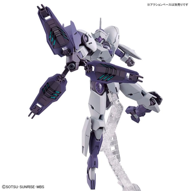 Mobile Suit Gundam: The Witch from Mercury HGTWFM Michaelis 1/144 Scale Model Kit Gallery Image 7