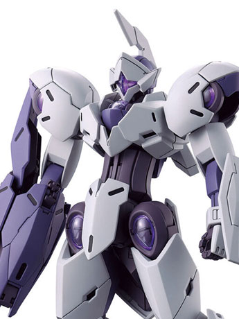 Mobile Suit Gundam: The Witch from Mercury HGTWFM Michaelis 1/144 Scale Model Kit Gallery Image 2