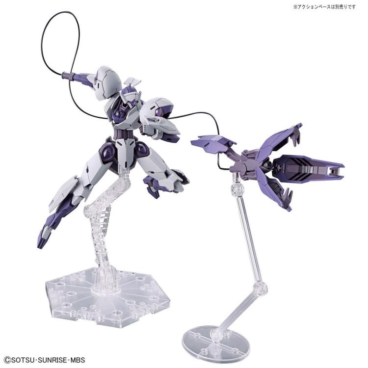 Mobile Suit Gundam: The Witch from Mercury HGTWFM Michaelis 1/144 Scale Model Kit Gallery Image 9