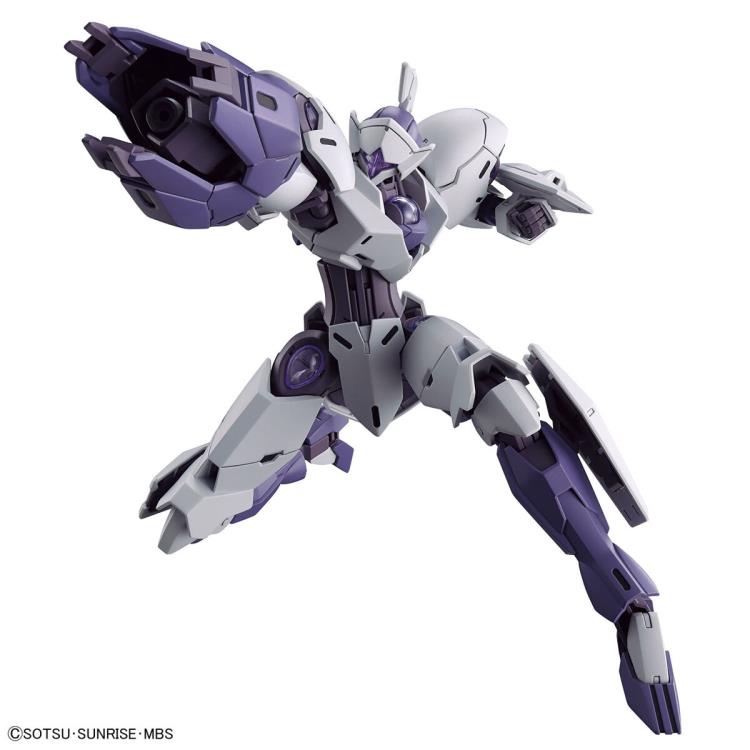 Mobile Suit Gundam: The Witch from Mercury HGTWFM Michaelis 1/144 Scale Model Kit Gallery Image 5