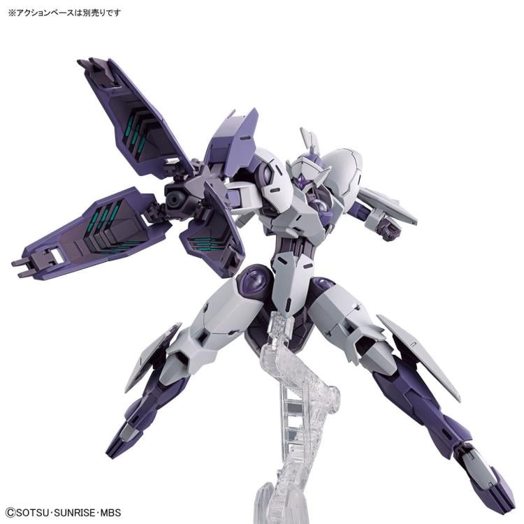 Mobile Suit Gundam: The Witch from Mercury HGTWFM Michaelis 1/144 Scale Model Kit Gallery Image 8