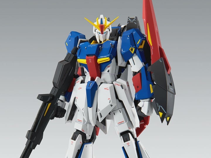 ロボット MG ZETA GUNDAM \