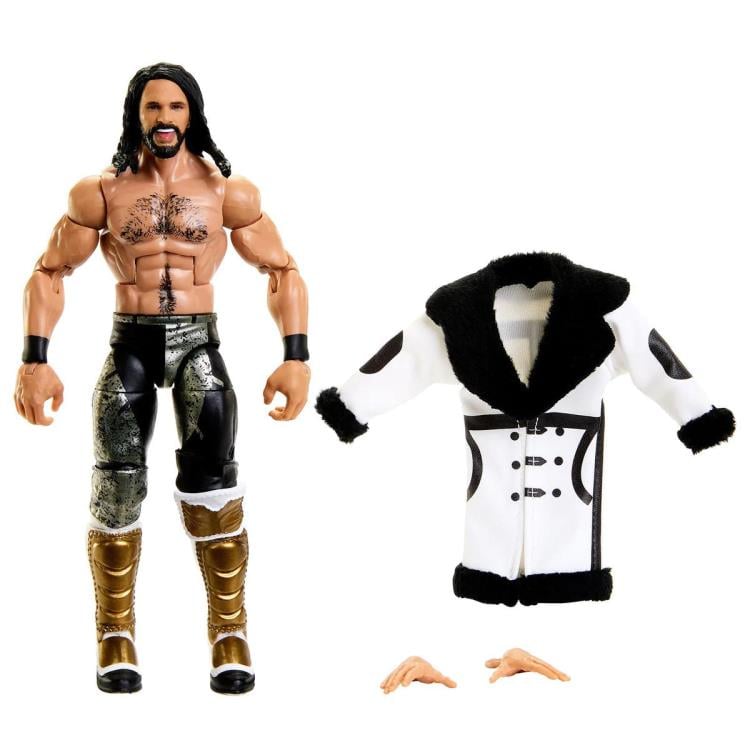 WWE Elite Collection Series 99 Seth Rollins Gallery Image 7