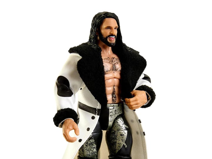 WWE Elite Collection Series 99 Seth Rollins Gallery Image 1