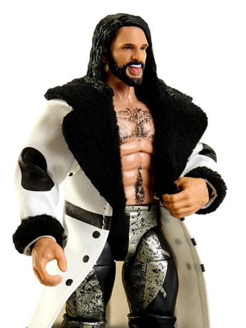 WWE Elite Collection Series 99 Seth Rollins Gallery Image 2