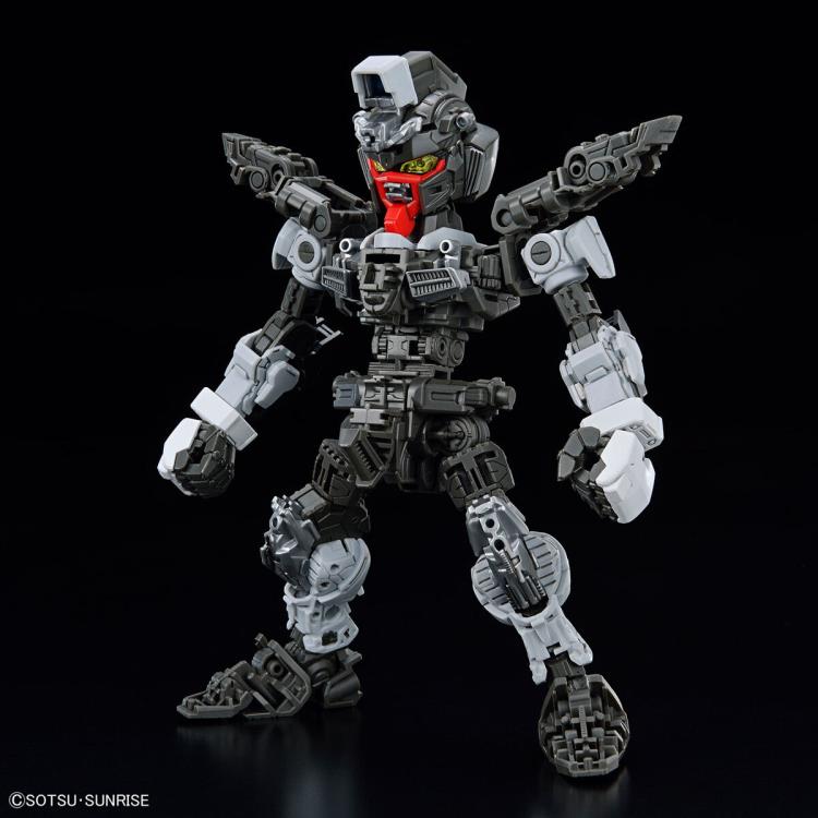Mobile Suit Gundam SEED MGSD Freedom Gundam Model Kit Gallery Image 12
