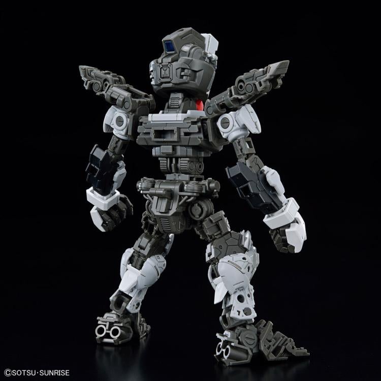 Mobile Suit Gundam SEED MGSD Freedom Gundam Model Kit Gallery Image 13