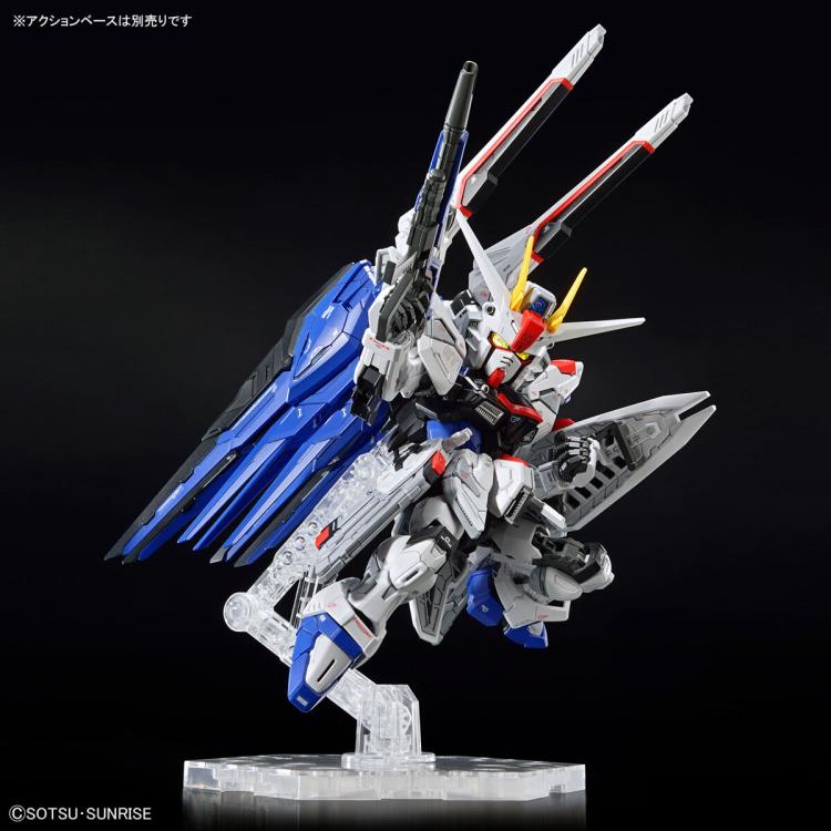 Mobile Suit Gundam SEED MGSD Freedom Gundam Model Kit Gallery Image 11