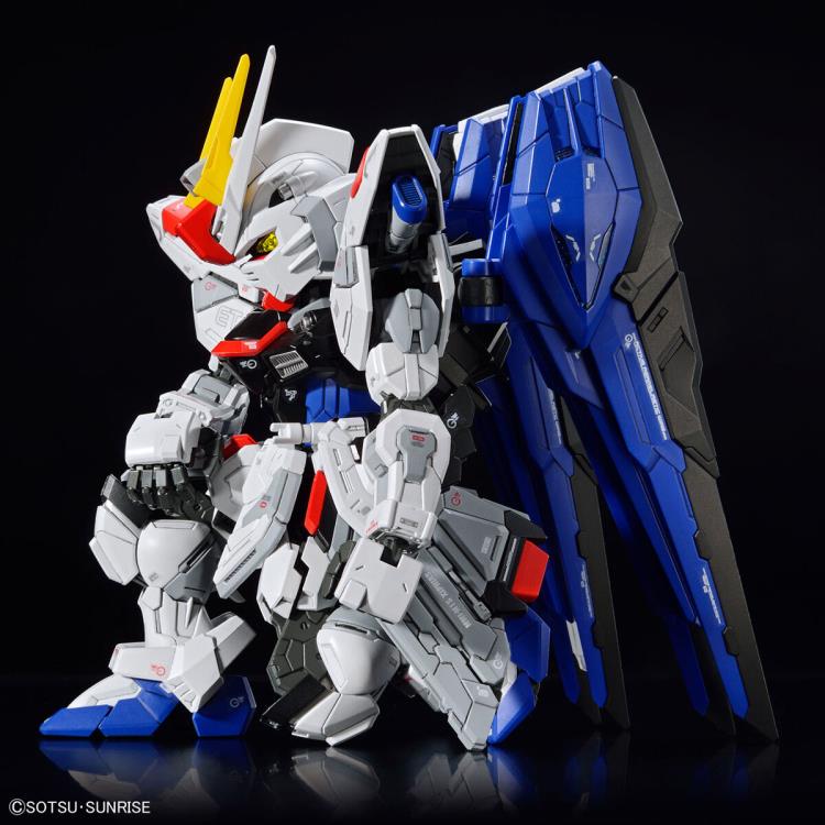 Mobile Suit Gundam SEED MGSD Freedom Gundam Model Kit Gallery Image 5