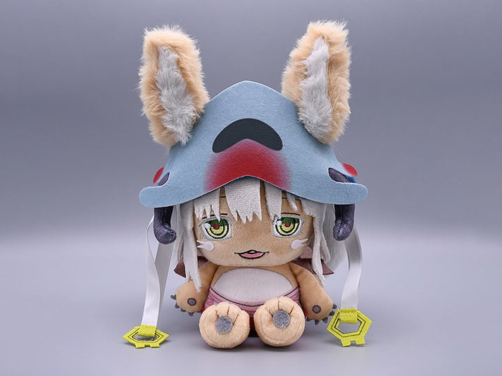 Made in Abyss Nanachi Fluffy Plushie Gallery Image 1