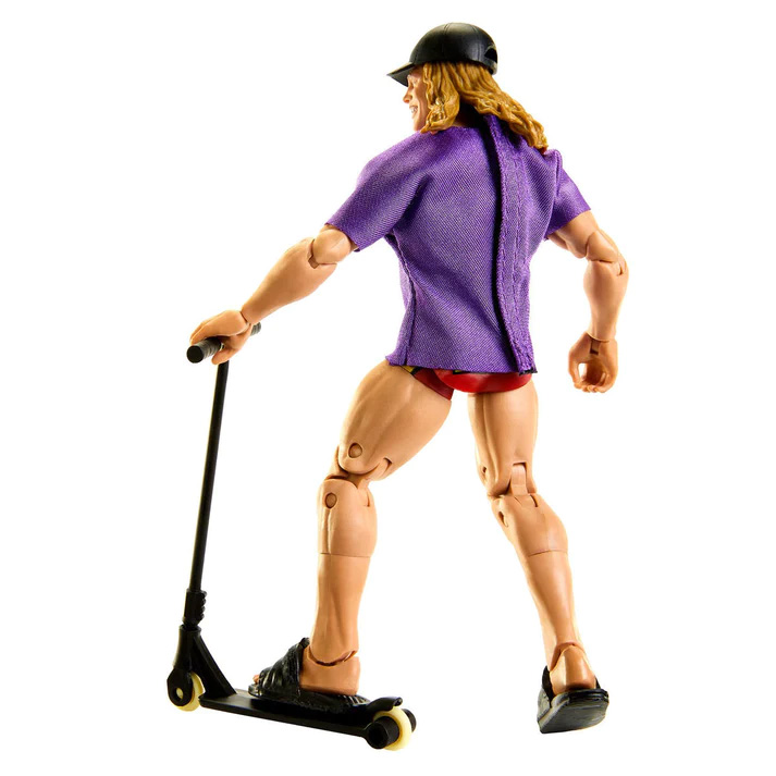 WWE Elite Collection Series 99 Matt Riddle Gallery Image 5