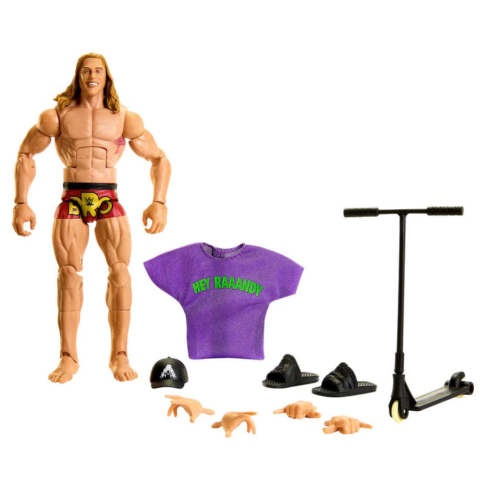 WWE Elite Collection Series 99 Matt Riddle Gallery Image 7