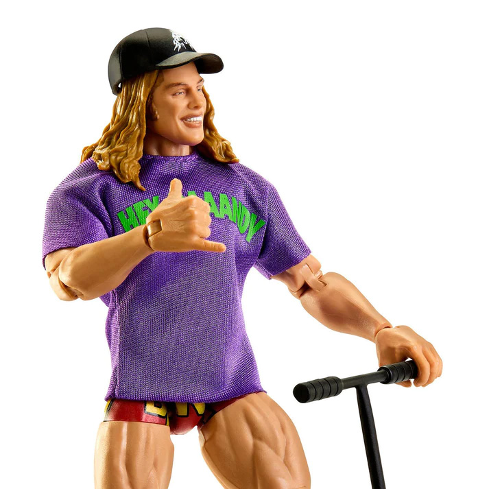 WWE Elite Collection Series 99 Matt Riddle Gallery Image 6