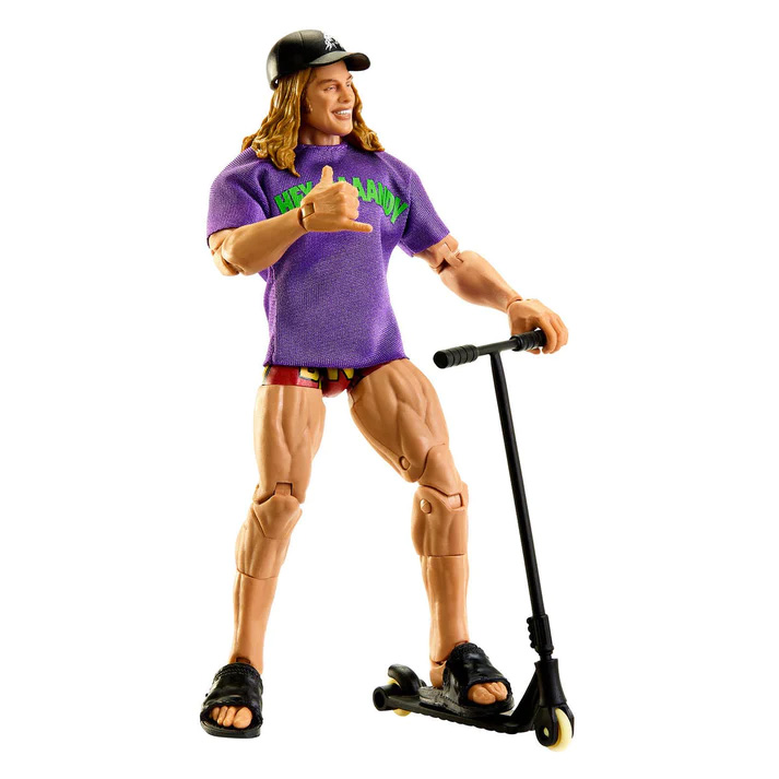 WWE Elite Collection Series 99 Matt Riddle Gallery Image 3