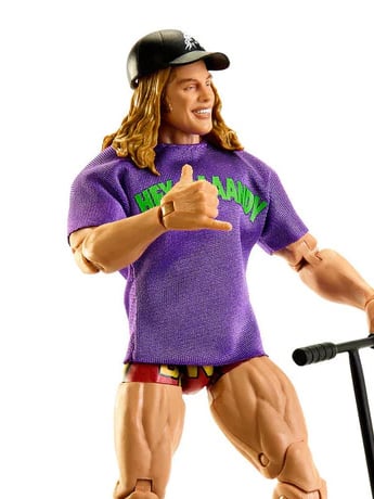 WWE Elite Collection Series 99 Matt Riddle Gallery Image 2