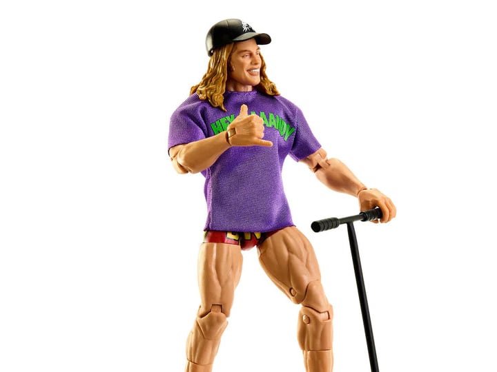 WWE Elite Collection Series 99 Matt Riddle Gallery Image 1