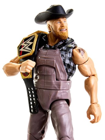 WWE Elite Collection Series 99 Brock Lesnar Gallery Image 2