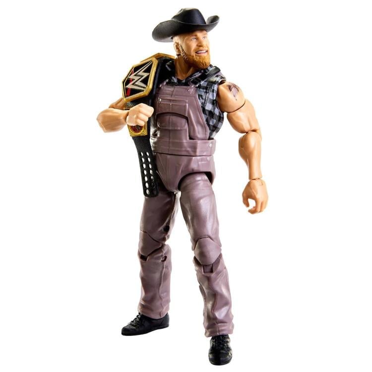 WWE Elite Collection Series 99 Brock Lesnar Gallery Image 5