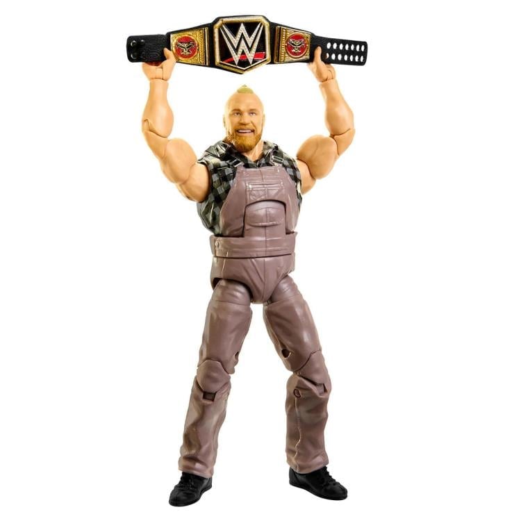 WWE Elite Collection Series 99 Brock Lesnar Gallery Image 4