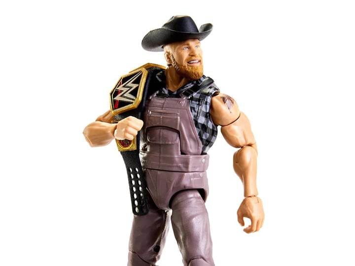 WWE Elite Collection Series 99 Brock Lesnar Gallery Image 1