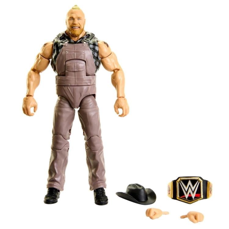 WWE Elite Collection Series 99 Brock Lesnar Gallery Image 7