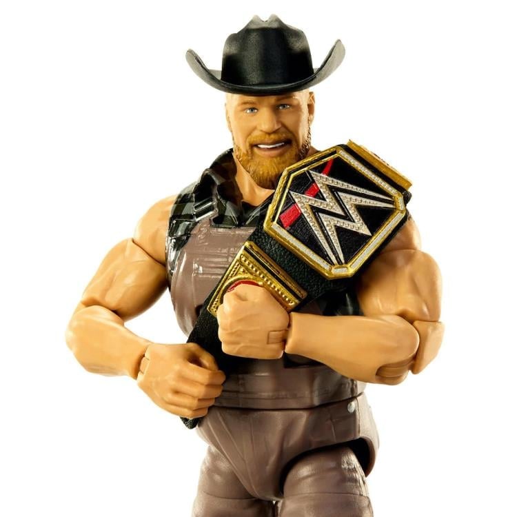 WWE Elite Collection Series 99 Brock Lesnar Gallery Image 3