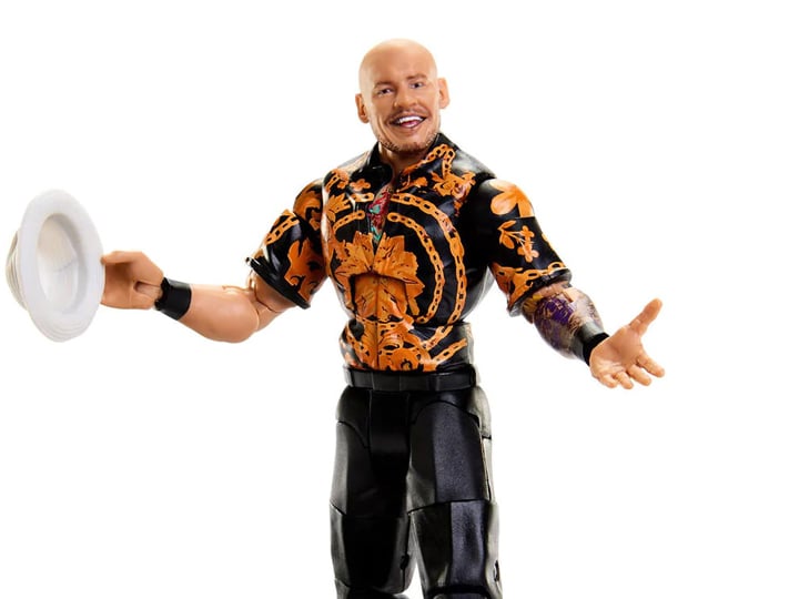 WWE Elite Collection Series 99 Happy Corbin Gallery Image 1