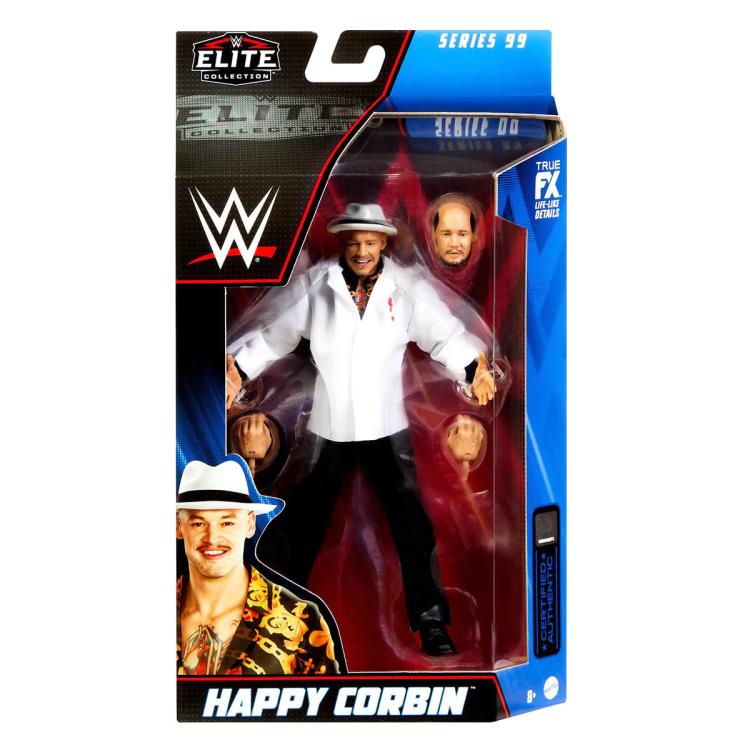 WWE Elite Collection Series 99 Happy Corbin Gallery Image 8