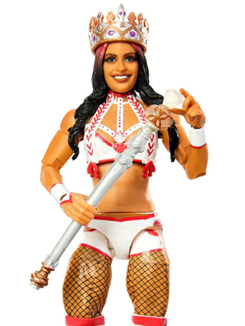 WWE Elite Collection Series 99 Queen Zelina Gallery Image 2