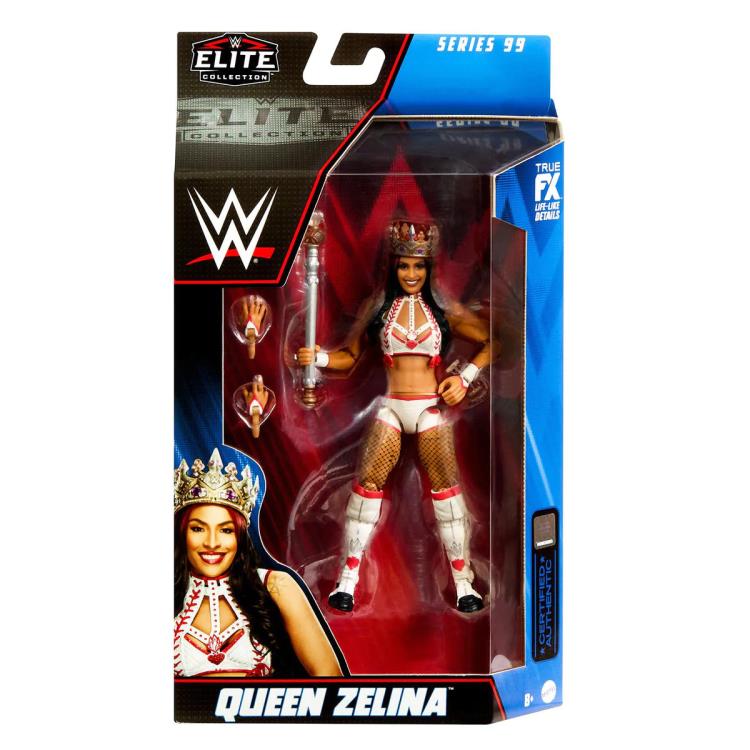 WWE Elite Collection Series 99 Queen Zelina Gallery Image 8