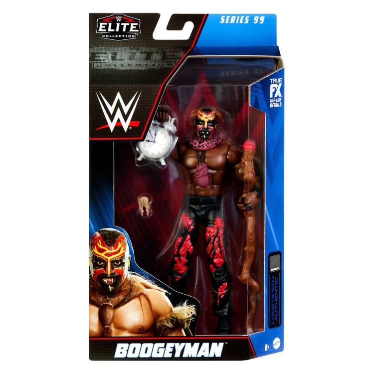 WWE Elite Collection Series 99 The Boogeyman Gallery Image 8