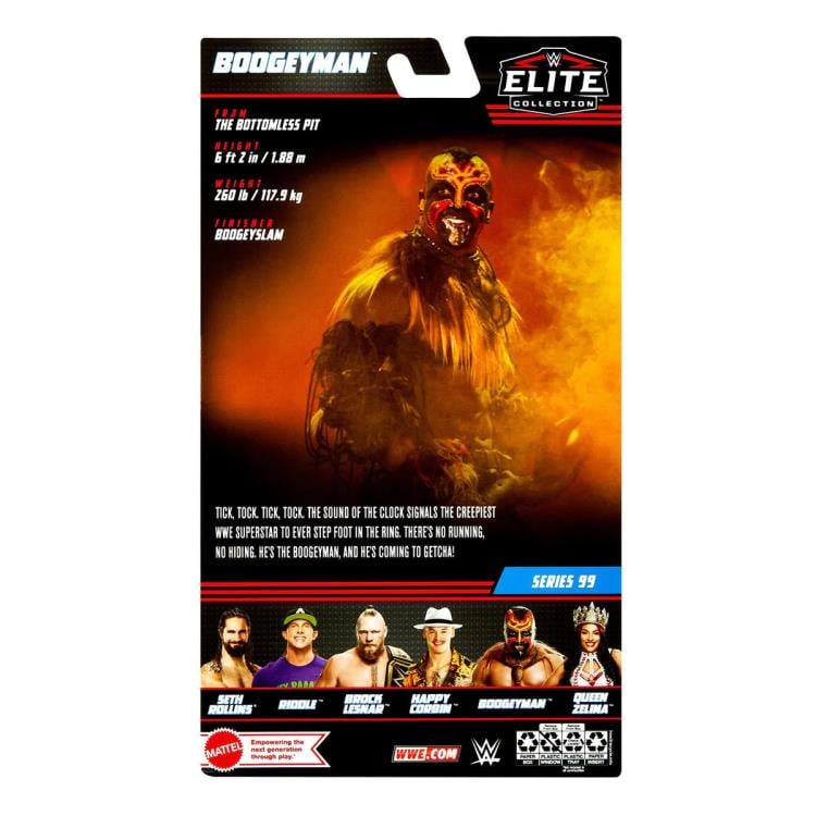 WWE Elite Collection Series 99 The Boogeyman Gallery Image 9