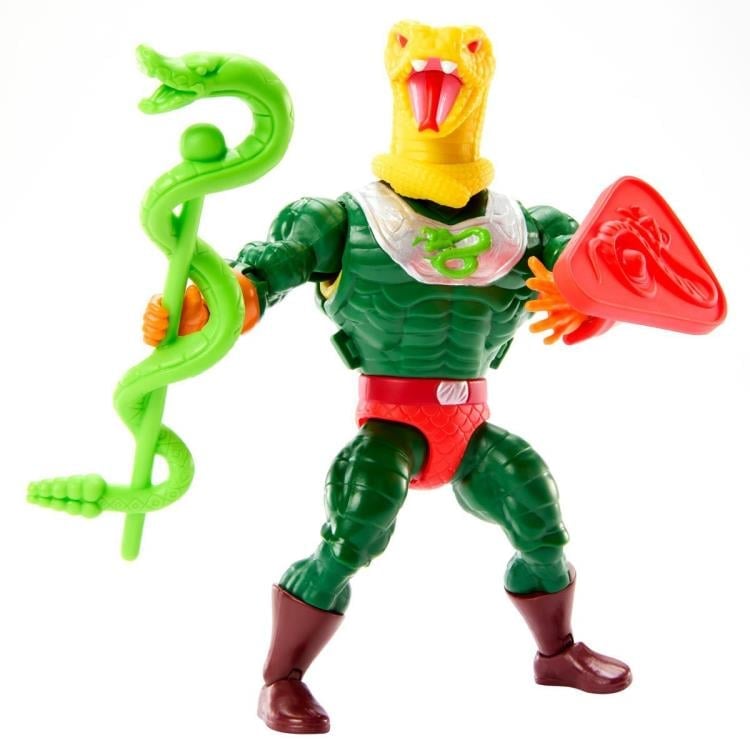 Masters of the Universe: Origins Deluxe King Hiss Gallery Image 3