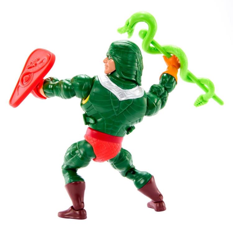 Masters of the Universe: Origins Deluxe King Hiss Gallery Image 4