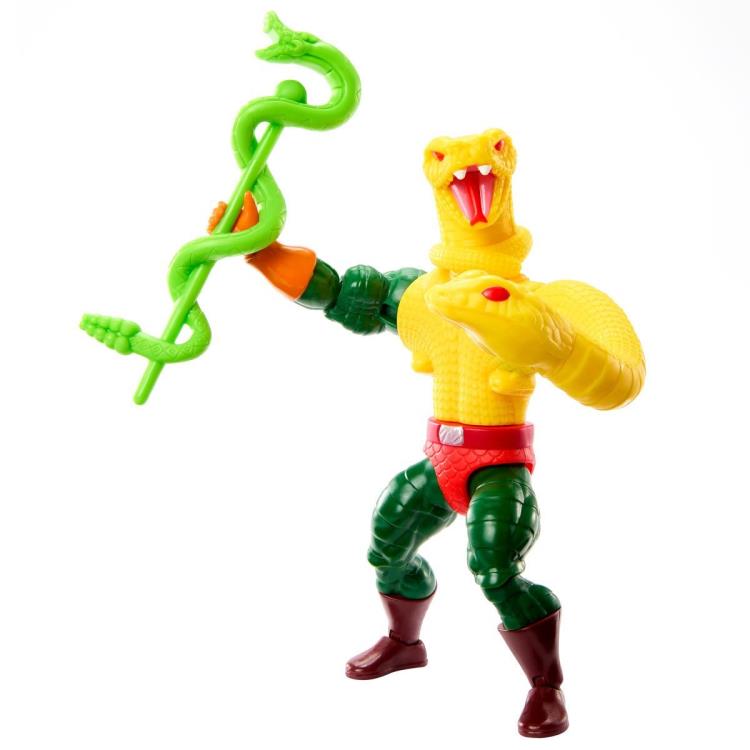 Masters of the Universe: Origins Deluxe King Hiss Gallery Image 5