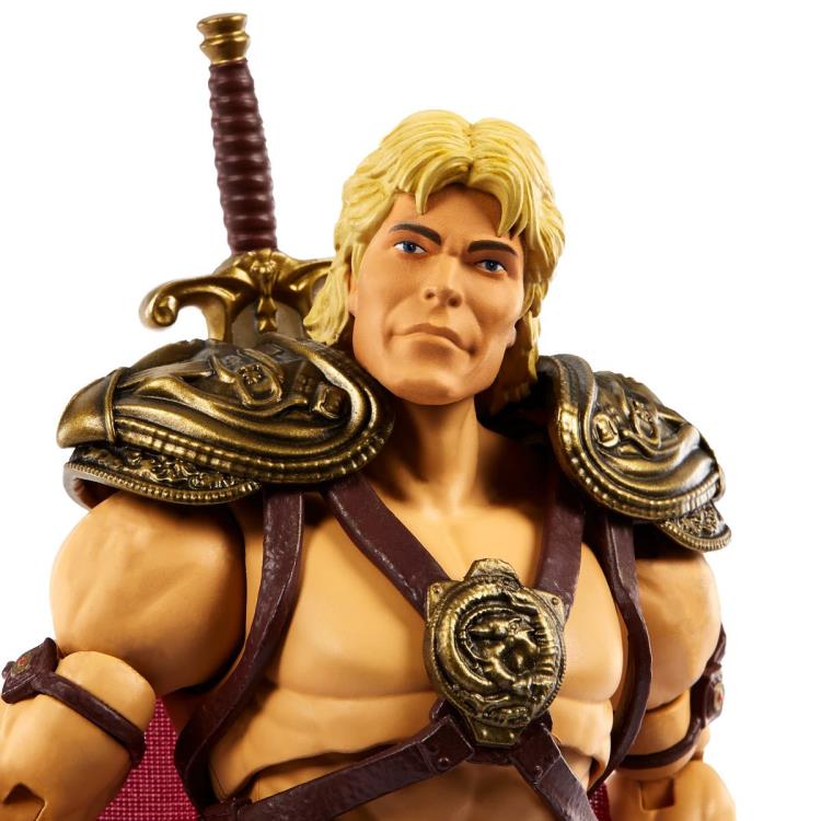 Masters of the Universe (1987) Masterverse Deluxe He-Man Gallery Image 7