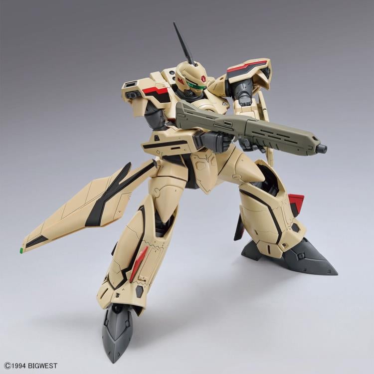 Macross Plus HG YF-19 Isamu Daison Machine 1/100 Scale Model Kit Gallery Image 5