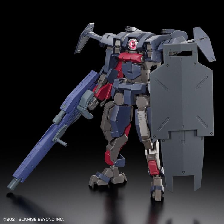 Kyoukai Senki HG Brady Fox (Type G) 1/72 Scale Model Kit Gallery Image 3