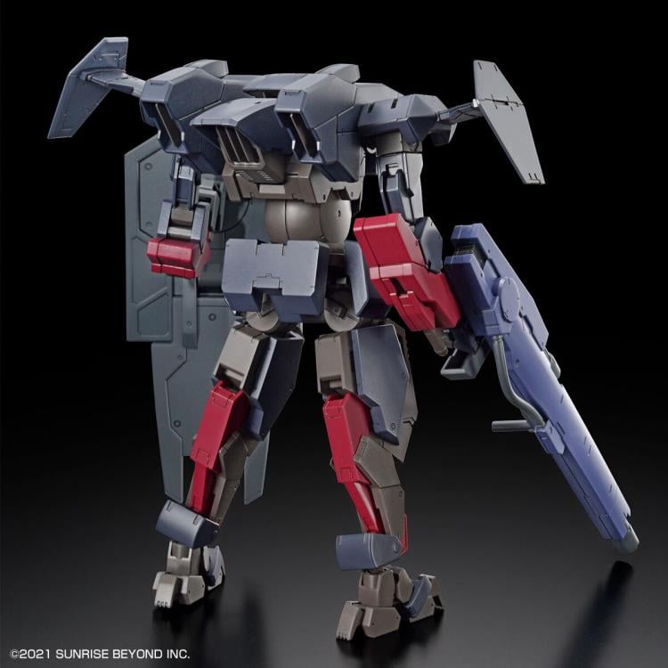 Kyoukai Senki HG Brady Fox (Type G) 1/72 Scale Model Kit Gallery Image 4