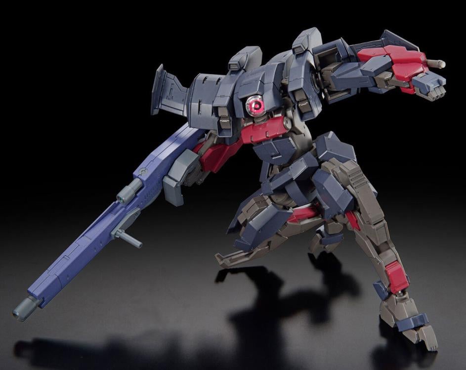 Kyoukai Senki HG Brady Fox (Type G) 1/72 Scale Model Kit Gallery Image 5