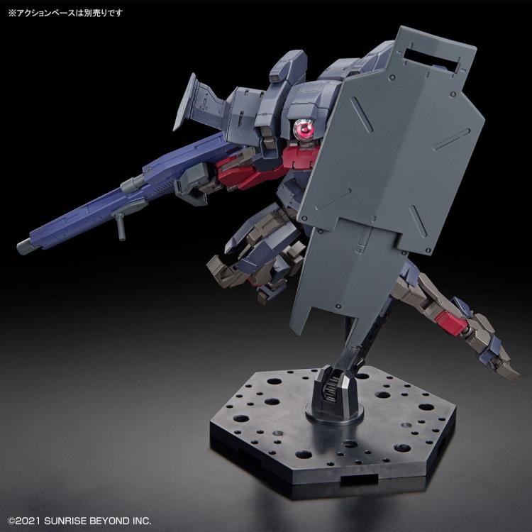 Kyoukai Senki HG Brady Fox (Type G) 1/72 Scale Model Kit Gallery Image 8