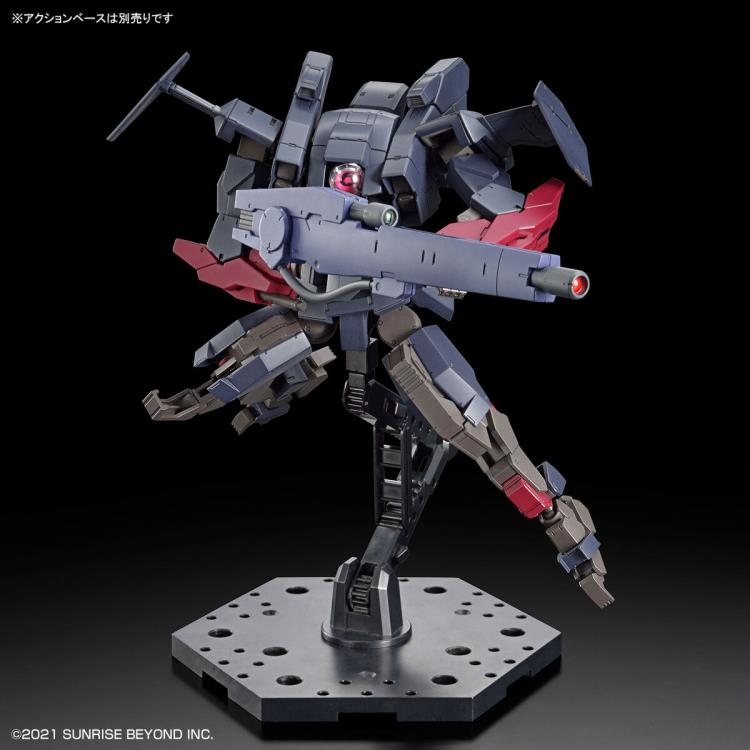 Kyoukai Senki HG Brady Fox (Type G) 1/72 Scale Model Kit Gallery Image 7