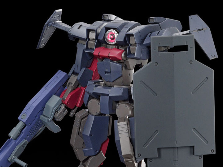 Kyoukai Senki HG Brady Fox (Type G) 1/72 Scale Model Kit Gallery Image 1