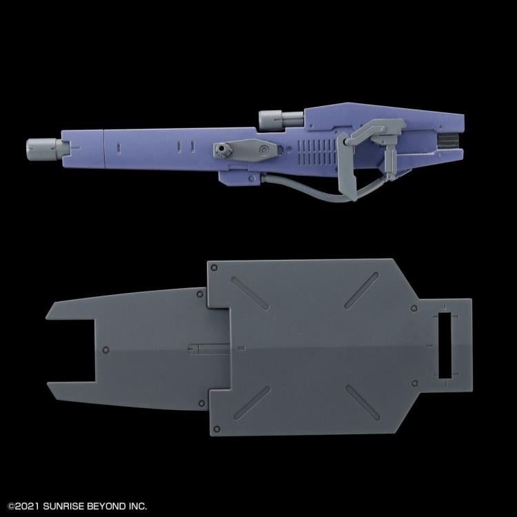 Kyoukai Senki HG Brady Fox (Type G) 1/72 Scale Model Kit Gallery Image 10