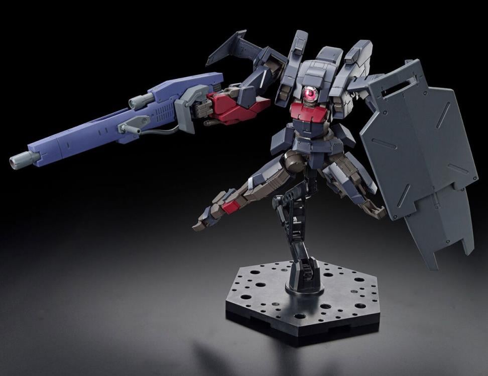 Kyoukai Senki HG Brady Fox (Type G) 1/72 Scale Model Kit Gallery Image 6