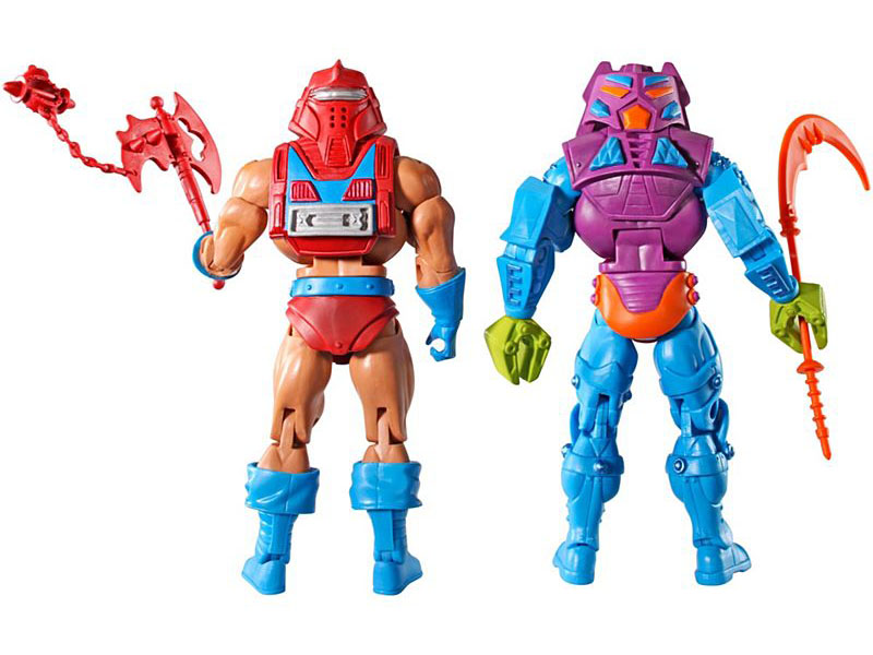 Masters of the Universe Classics Rotar Vs. Twistoid Two Pack SDCC 2015 Exclusive Gallery Image 4