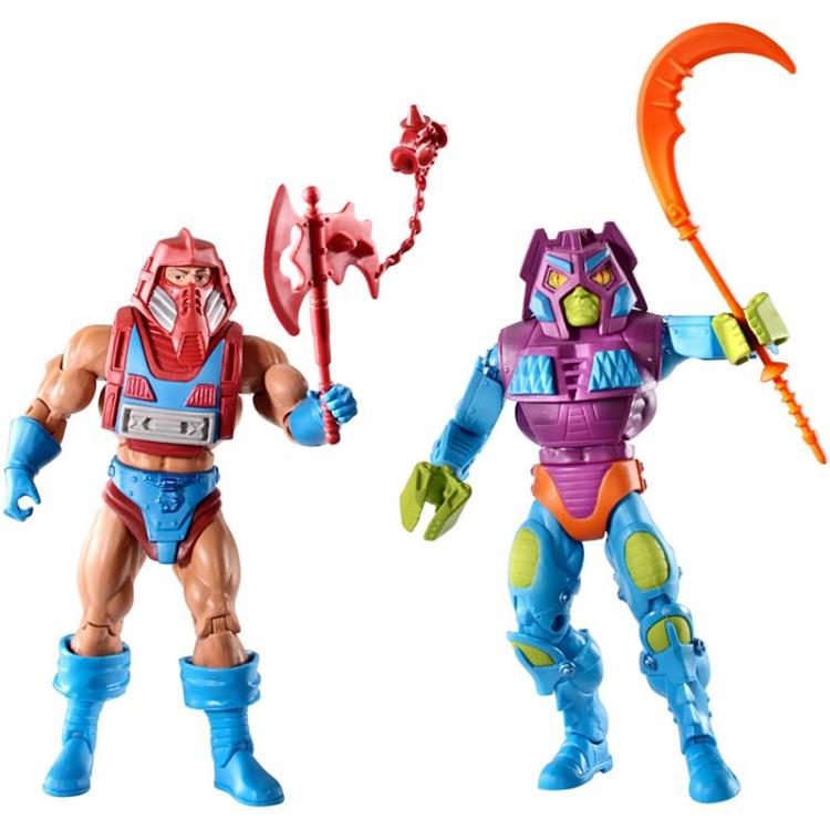 Masters of the Universe Classics Rotar Vs. Twistoid Two Pack SDCC 2015 Exclusive Gallery Image 3