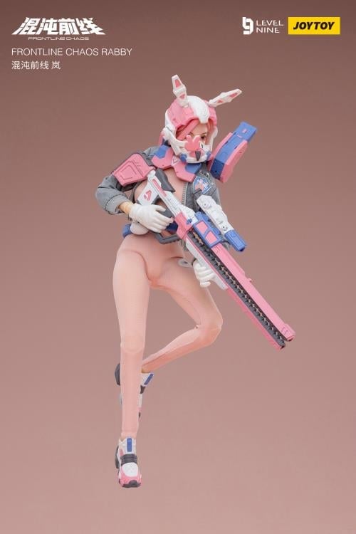 Frontline Chaos Rabby 1/12 Scale Figure Gallery Image 12