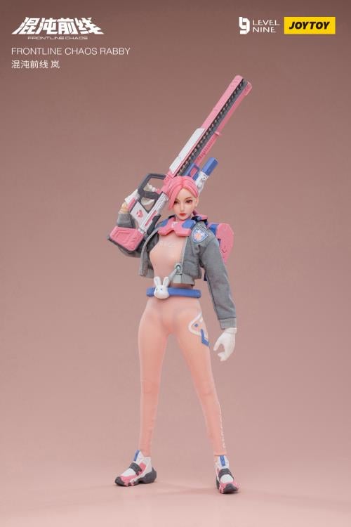 Frontline Chaos Rabby 1/12 Scale Figure Gallery Image 3